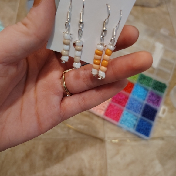 Earrings - Picture 3 of 3